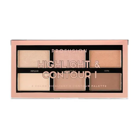 Profusion Highlight & Contour I – image 1