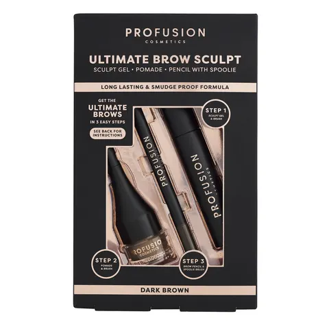 Ultimate Brow Sculpt - Dark Brown – image 1