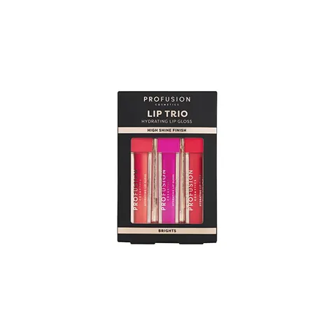 Profusion Lip Trio Brights – image 1