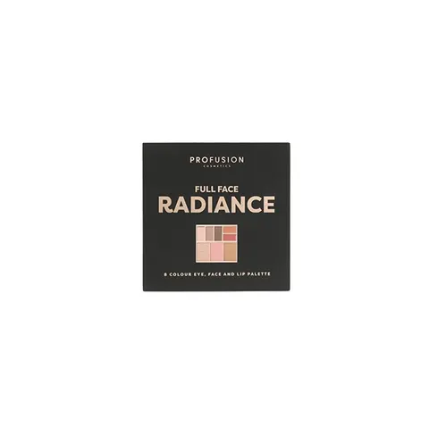Profusion Full Face Palette Radiance – image 1