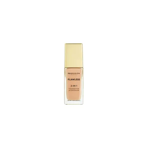 Flawless 2-IN-1 Foundation & Concealer - Sand – image 1