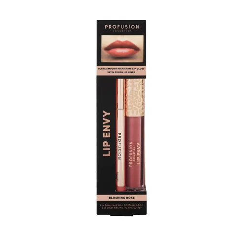 Profusion Cosmetics Gloss & + Lip Liner (High-Glossy) – image 1
