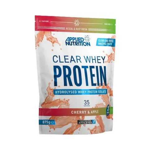 Clear Whey Protein, Cherry & Apple - 875 grams – image 1