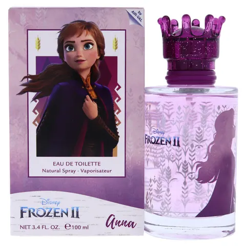Disney Frozen Anna 100ml EDT Spray – image 1