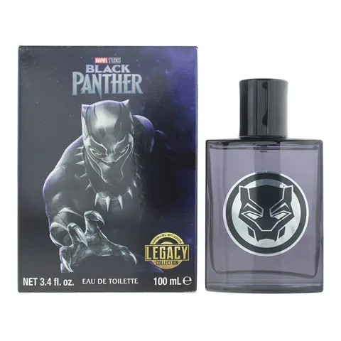 Marvel Black Panther 100ml EDT Spray – image 1