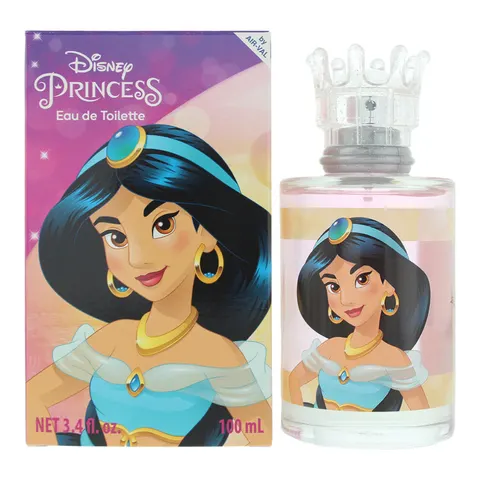 Disney Princess Jasmine 100ml EDT Spray – image 1