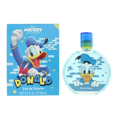 Disney Donald Duck 100ml EDT Spray – image 1