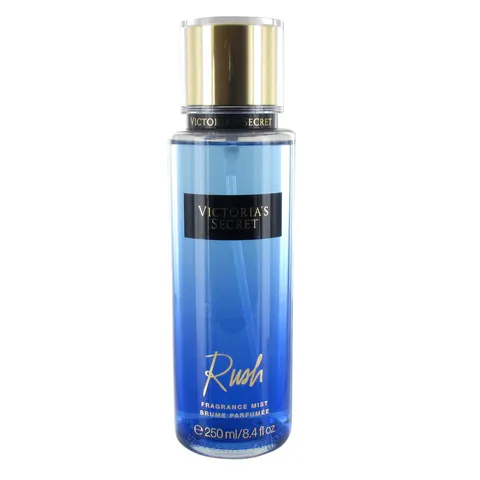 Rush Spray Corporal Para Mujer 250 Ml – imagen 1