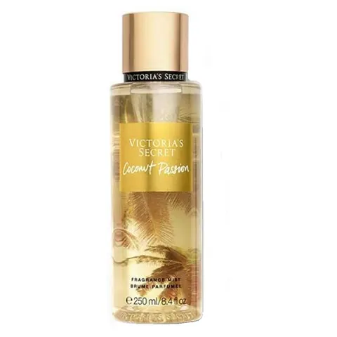 Coconut Passion Spray Corporal Para Mujer 250 Ml – imagen 1