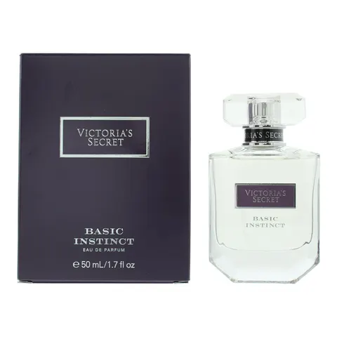 Victoria's Secret Basic Instict Eau de Parfum da donna 50 ml – immagine 1