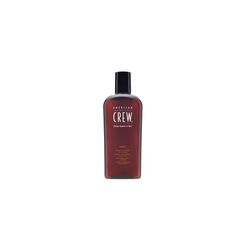 American Crew 3-in-1 250ml – image 1