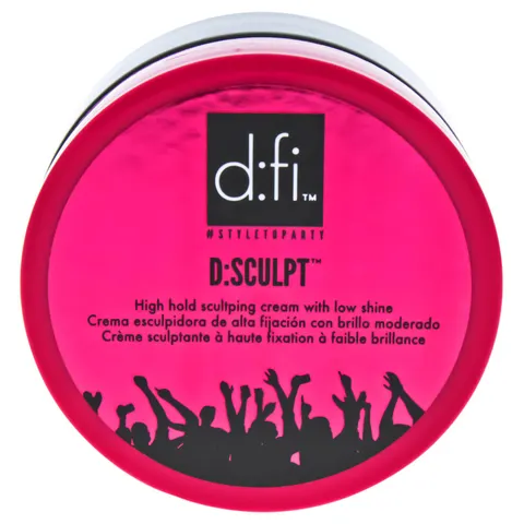 d:fi D:Sculpt Sulpting Cream 75 g – Bild 1