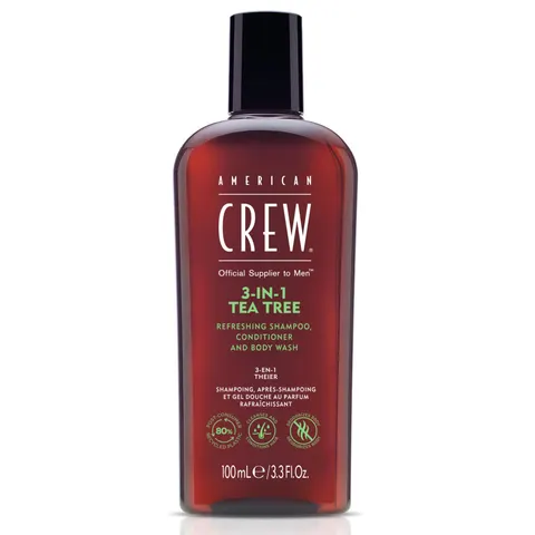 American Crew Tea Tree 3-IN-1 100 ml – image 1