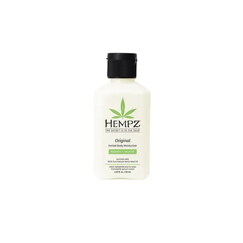 HEMPZ Original lait corporel hydratant 66 ml – image 1