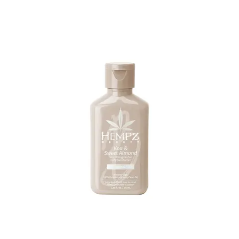 Hempz Moisturizer Koa & Sweet Almond – afbeelding 1