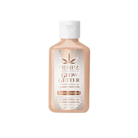 HEMPZ Glow Getter Bodylotion 66 ml – afbeelding 1