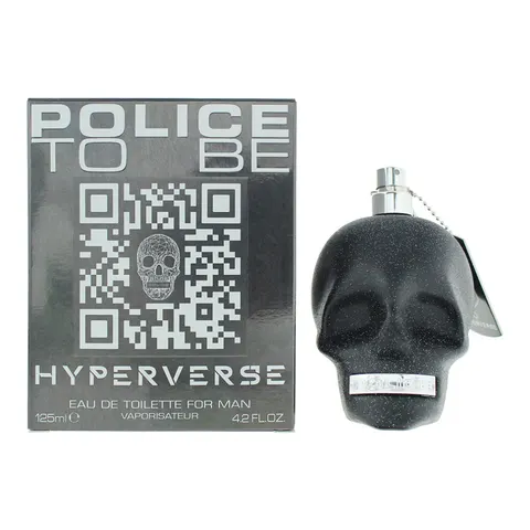 Police To Be Hyperverse for Men 125ml EDP Spray – image 1