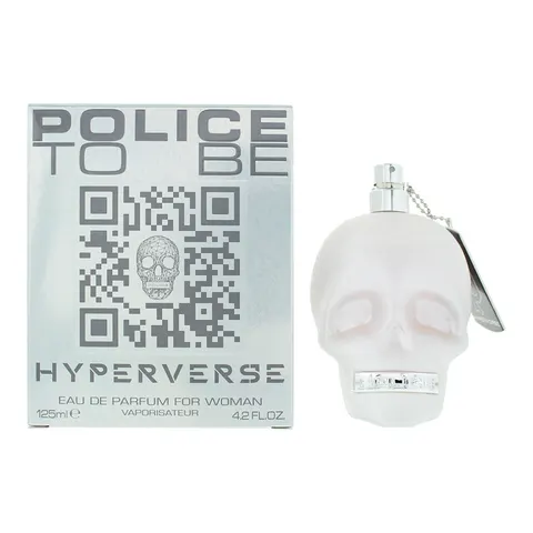 Police To Be Hyperverse EDP W 125 ml – image 1
