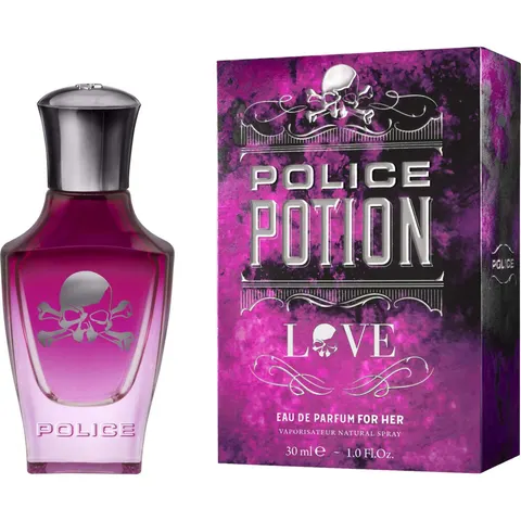 Police Potion For Her 30ml EDP Spray – image 1