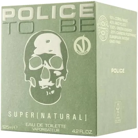 Police To Be Supernatural Edt Spray – afbeelding 1