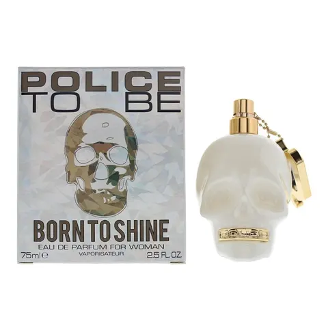 Police Eau de Toilette, um zu strahlen 75 ml – Bild 1
