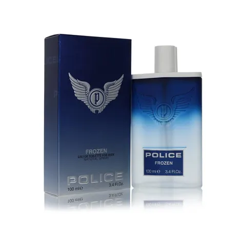 Police Frozen 100ml EDT Spray – image 1