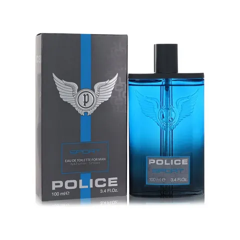 Police Sport 100 ML - 100 ML – immagine 1