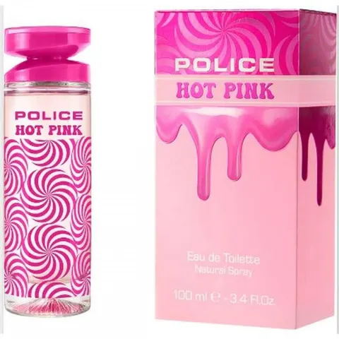 Police Hot Pink EDT W 100 ml – image 1