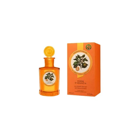 Monotheme Eau De Toilette Verde D'arancia 100 ML – immagine 1