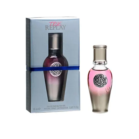Replay True For Her 20ml EDP Spray – image 1