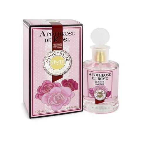 Monotheme Apotheose De Rose 100 ML - 100 ML – immagine 1