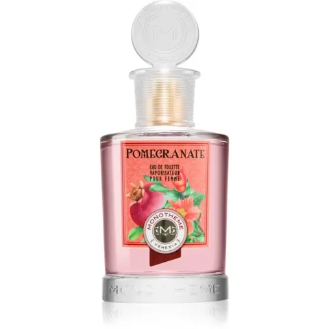 Monotheme Classic Collection Pomegranate EDT W 100 ml – image 1