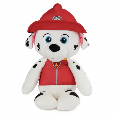 PAW Patrol Marshall Take Along 13inch Soft Toy – image 1