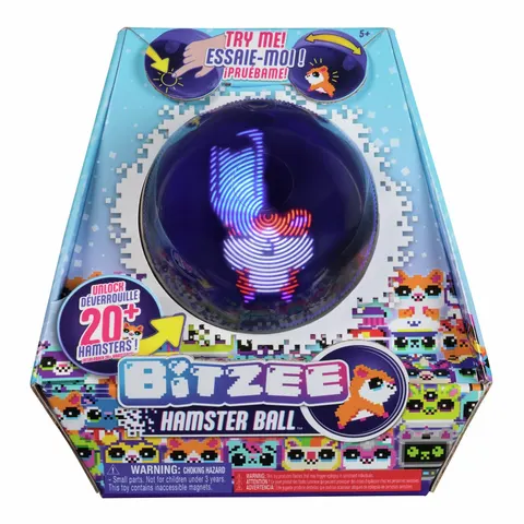 Bitzee Hamster Ball – image 1
