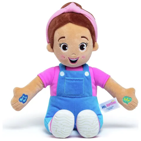 Ms. Rachel Speak And Sing Doll – image 1
