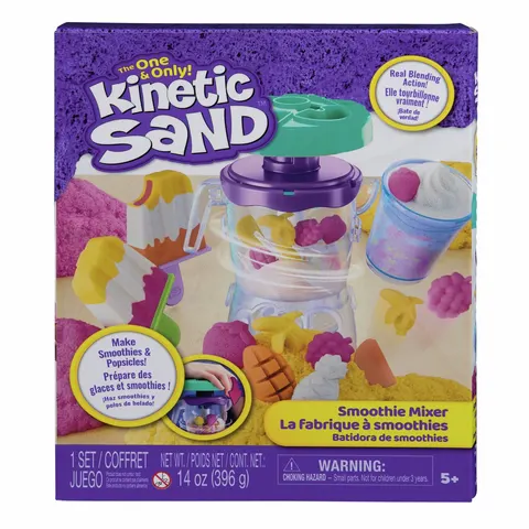 Kinetic Sand Smoothie Mixer – image 1