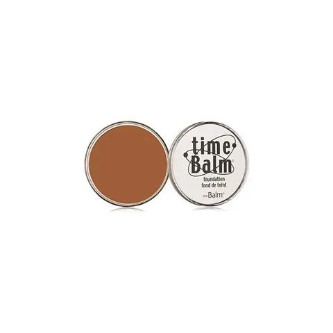 The Balm timeBalm Foundation Dark – afbeelding 1