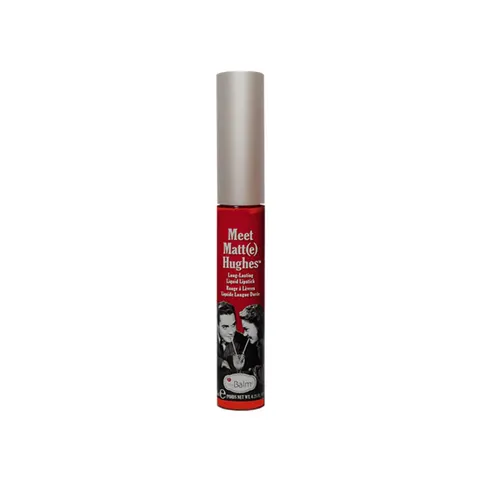 theBalm - Meet Matt(e) Hughes Long Lasting Liquid Lipstick - Devoted – afbeelding 1
