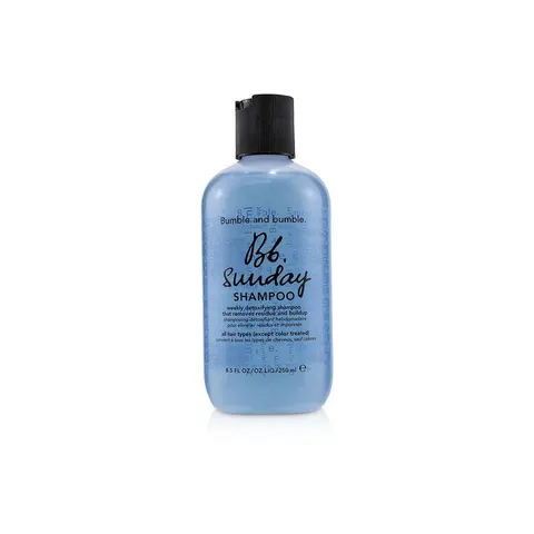 Bumble and Bumble Sunday Shampoo - 250ml – afbeelding 1