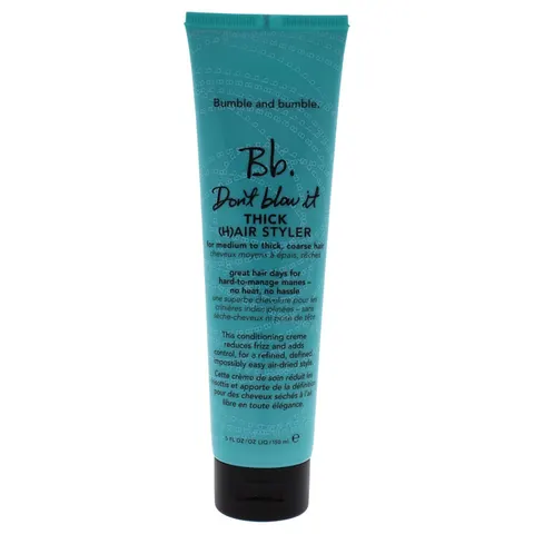 Bumble & Bumble - Don't Blow It Thick (150MI/5Floz) – image 1