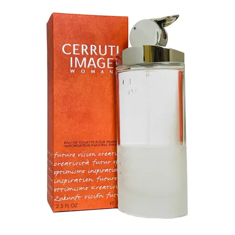 Cerruti Image Woman-75 ml – image 1