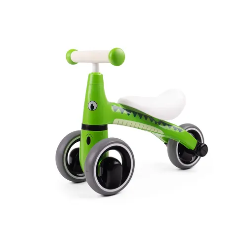 Didicar Kids Ride On - Crocodile – image 1