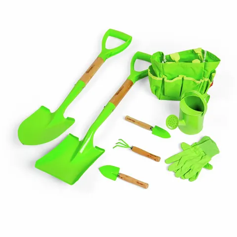 BIGJIGS Toys Junior Gardening Play Bundle – image 1