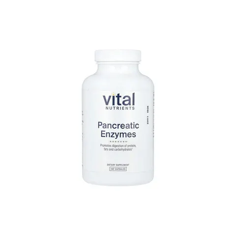 Pancreatic Enzymes – 417218 – image 1