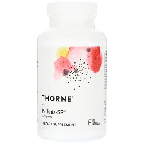 Thorne Research, Perfusia-SR, 120 Capsules – image 1