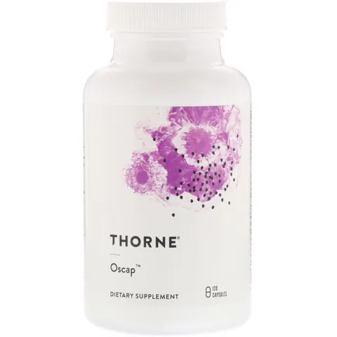 Thorne Research, Oscap, 120 Capsules – image 1