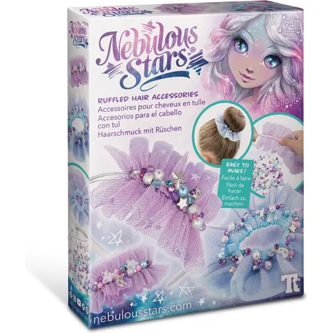 Nebulous Stars Sierraden maken – afbeelding 1
