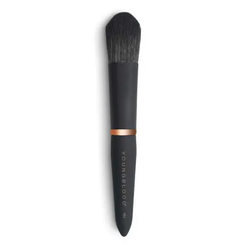YOUNGBLOOD - Luxe Foundation YB4 Brush – afbeelding 1