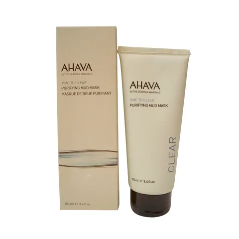 100ml AHAVA Cleanse Purifying Mud Mask – Bild 1