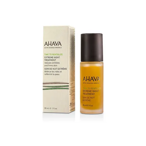 30ml AHAVA Extreme Night Treatment – Bild 1